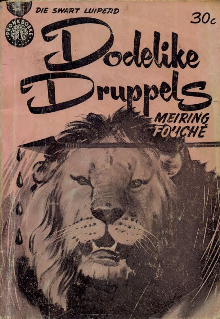 Dodelike druppels